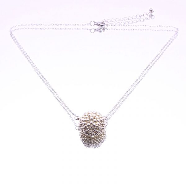 Collana Ruby Silver - immagine 2