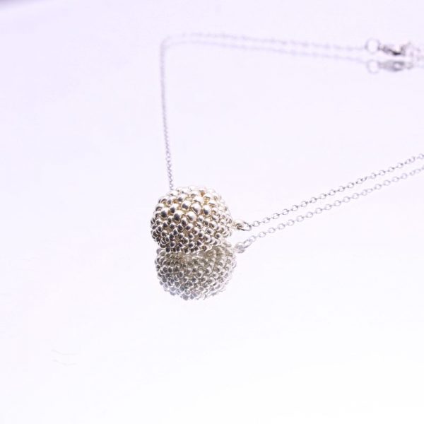 Collana Ruby Silver - immagine 3
