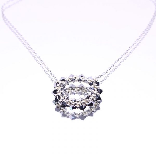 Collana Sole Silver - immagine 4