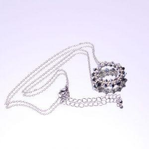 Collana Sole Silver