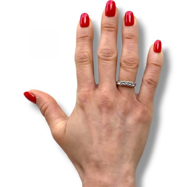 Anello Stella Silver - immagine 3