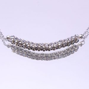 Collana Stella Silver