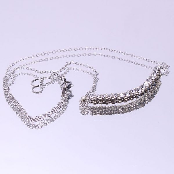 Collana Stella Silver - immagine 4
