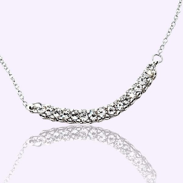 Collana Stella Silver