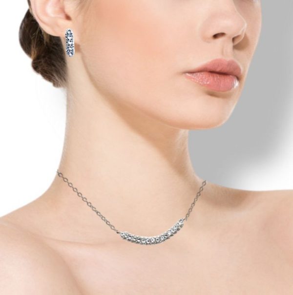 Collana Stella Silver - immagine 5