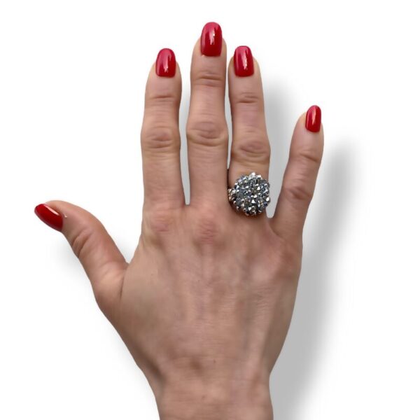 Anello Cristina Silver - immagine 4