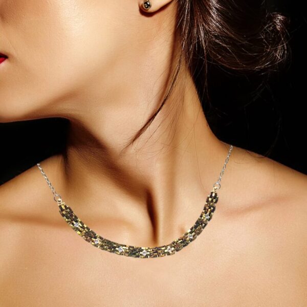 Collana Lara Bronze - immagine 2