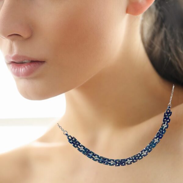 Collana Lara Hematite - immagine 3