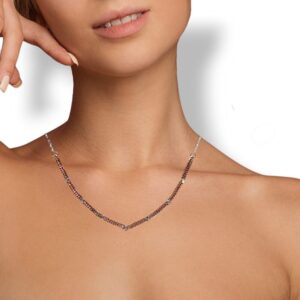 Collana Luna Rose Gold