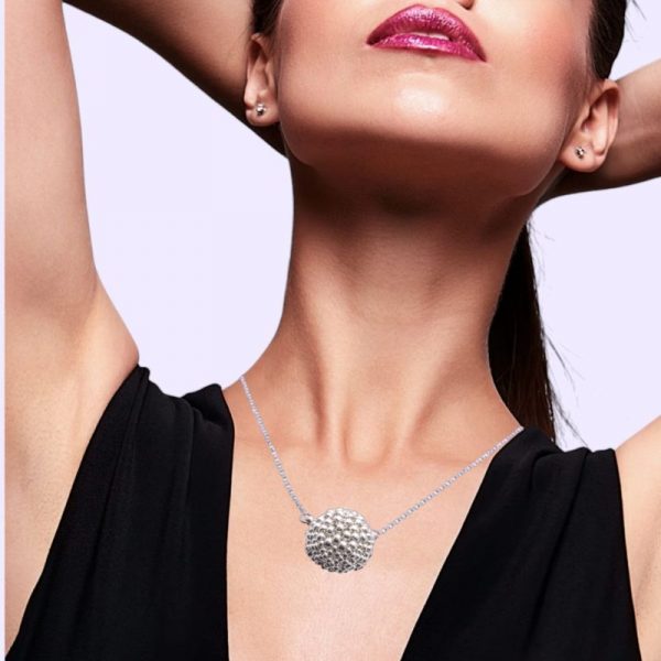 Collana Ruby Silver - immagine 4
