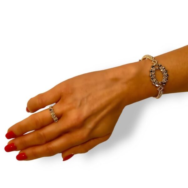 Bracciale Sole Silver - immagine 4